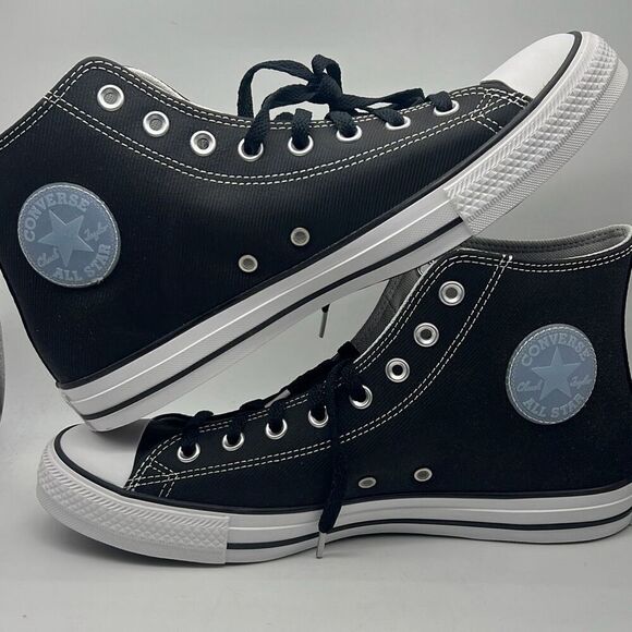 CONVERSE Chuck Taylor All Star Twill Ortholite Cushionin Limited Ed Men 10.5 NWB - Picture 1 of 9